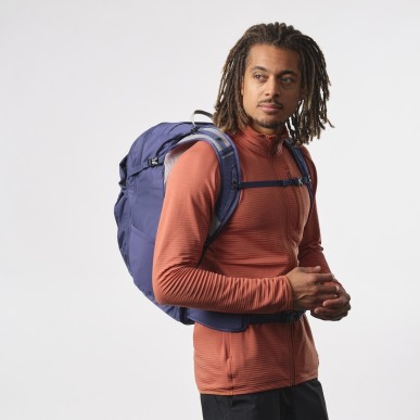 Salomon TrailBlazer 30 mazarine blue / ghost gray