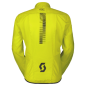 Scott Jacket RC Team WB Sulphur Yellow / Black