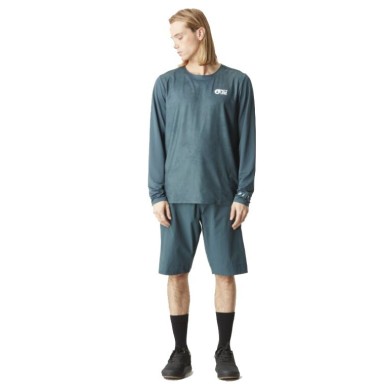 Picture Vellir L strech short black