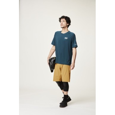 Picture Osborn SS Tech Tee deep water
