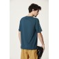 Picture Osborn SS Tech Tee deep water