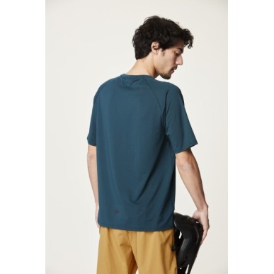 Picture Osborn SS Tech Tee deep water