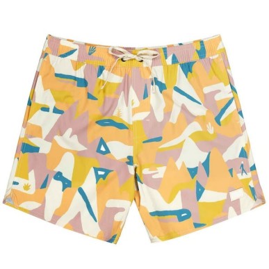Picture Piau Solid 15 Boardshort black