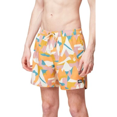 Picture Piau Solid 15 Boardshort black