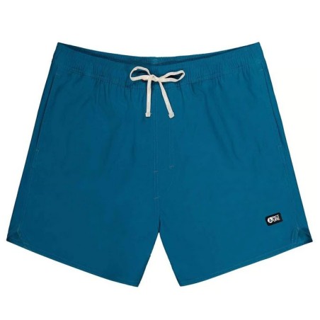 Picture Piau Solid 15 Boardshort roc blue