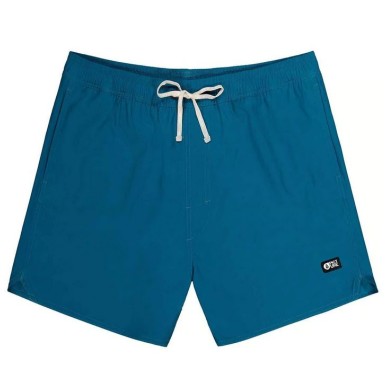 Picture Piau Solid 15 Boardshort black