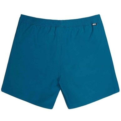 Picture Piau Solid 15 Boardshort black