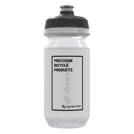 Bidon Syncros corporate G5 600ml Grey white