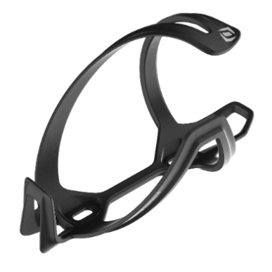 Syncros Porte-Bidon Carbon Tailor Cage 1.0 Droit Noir/silver