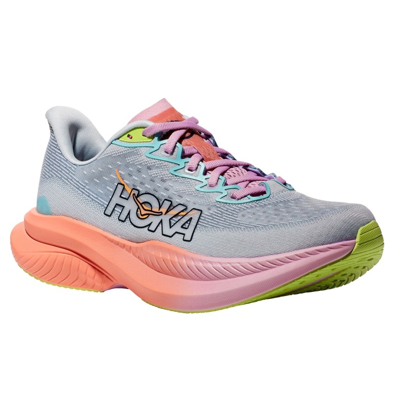 Hoka Mach 6 Femme illusion / dusk