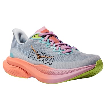 Hoka Mach 6 Femme illusion / dusk