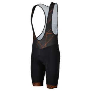 Scott Cuissard RC Team ++ Black / Flash orange
