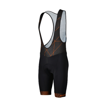 Scott Cuissard RC Team ++ Black / Flash orange