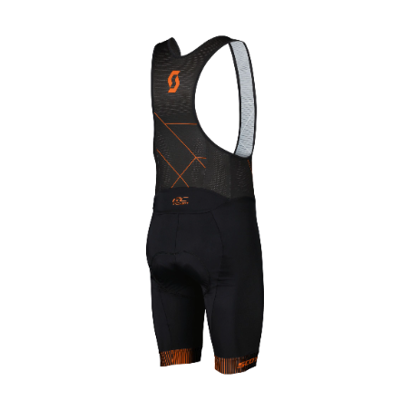 Scott Cuissard RC Team ++ Black / Flash orange