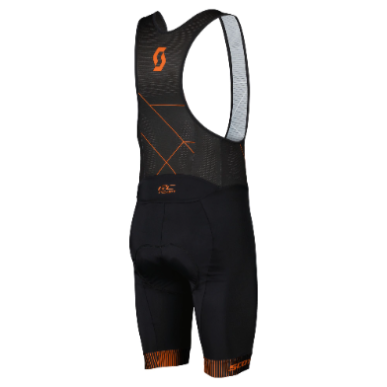 Scott Cuissard RC Team ++ Black / Flash orange