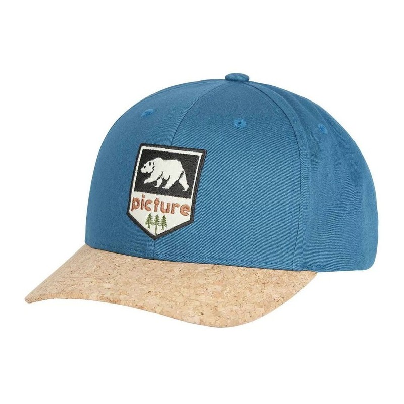 Picture Wakopa Baseball Cap roc blue