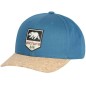 Picture Wakopa Baseball Cap roc blue