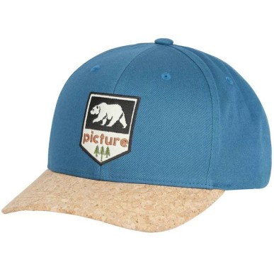 Picture Wakopa Baseball Cap roc blue