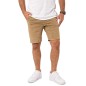 Pull in Dening Short Chino Desert