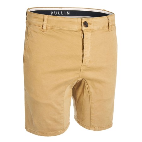 Pull in Dening Short Chino Desert