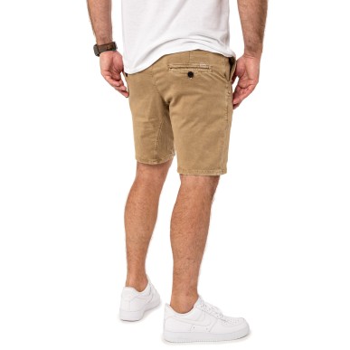 Pull in Dening Short Chino Desert