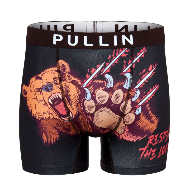 Boxer Pull in Fashion 2 Locals