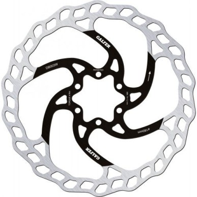 GALFER Disque de frein Wave 180 IS 1.8mm 