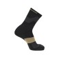 Salomon Socks X Ultra Crew black / kelp