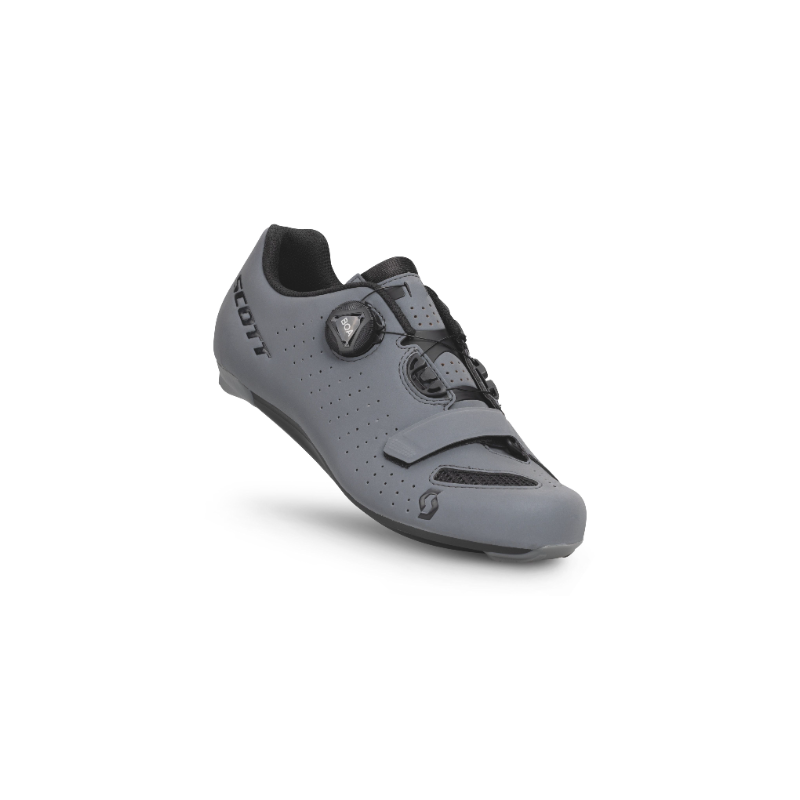 Chaussures Scott Road Comp Boa Reflective Lady Grey Chaussures Scott Road Comp Boa Reflective Lady Grey