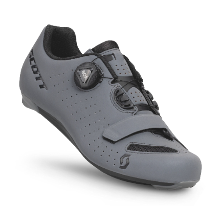 Chaussures Scott Road Comp Boa Reflective Lady Grey