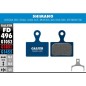 Plaquettes Galfer Shimano Ultegra Bleu