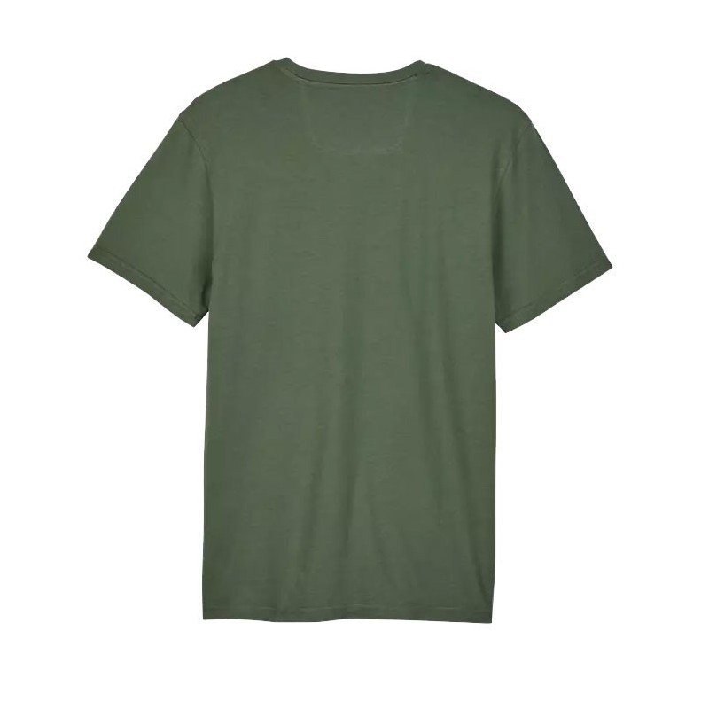 Fox Level Up SS Pocket Tee hunter green Fox Level Up SS Pocket Tee hunter green