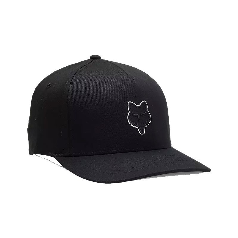Fox Head Flexfit Hat black