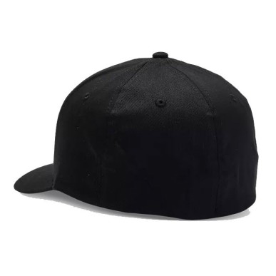 Fox Head Flexfit Hat black
