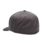 Fox Head Flexfit Hat steel gray Fox Head Flexfit Hat steel gray