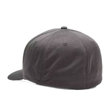Fox Head Flexfit Hat steel gray