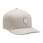 Fox Head Flexfit Hat vintage white Fox Head Flexfit Hat vintage white
