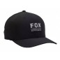Fox Non Stop Tech Flexfit Hat black