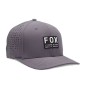 Fox Non Stop Tech Flexfit Hat steel gray Fox Non Stop Tech Flexfit Hat steel gray