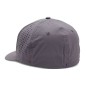 Fox Non Stop Tech Flexfit Hat steel gray Fox Non Stop Tech Flexfit Hat steel gray