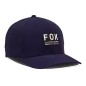 Fox Non Stop Tech Flexfit Hat midnight Fox Non Stop Tech Flexfit Hat midnight
