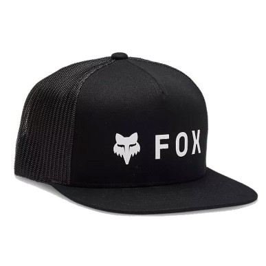 Fox Absolute Mesh Snapback Hat black