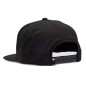 Fox Non Stop Tech Snapback Hat black