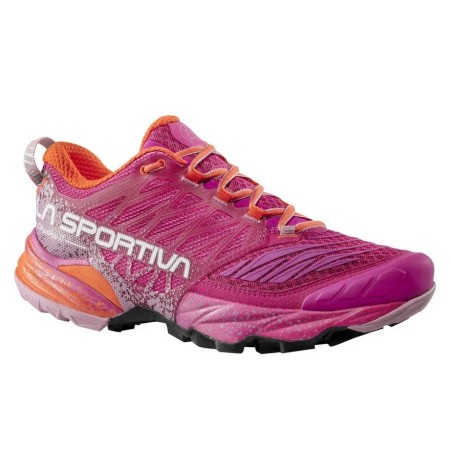 La Sportiva Akasha II Femme springtime / cherry tomato