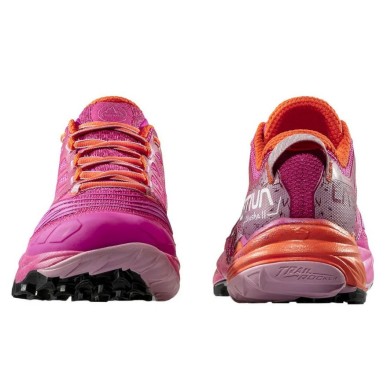 La Sportiva Akasha II Femme springtime / cherry tomato
