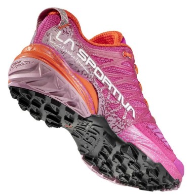 La Sportiva Akasha II Femme springtime / cherry tomato
