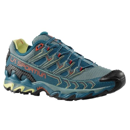 La Sportiva Ultra Raptor II Femme everglade / juniper
