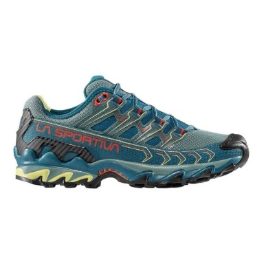 La Sportiva Ultra Raptor II Femme everglade / juniper