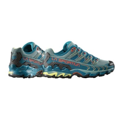 La Sportiva Ultra Raptor II Femme everglade / juniper