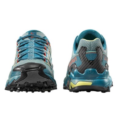 La Sportiva Ultra Raptor II Femme everglade / juniper